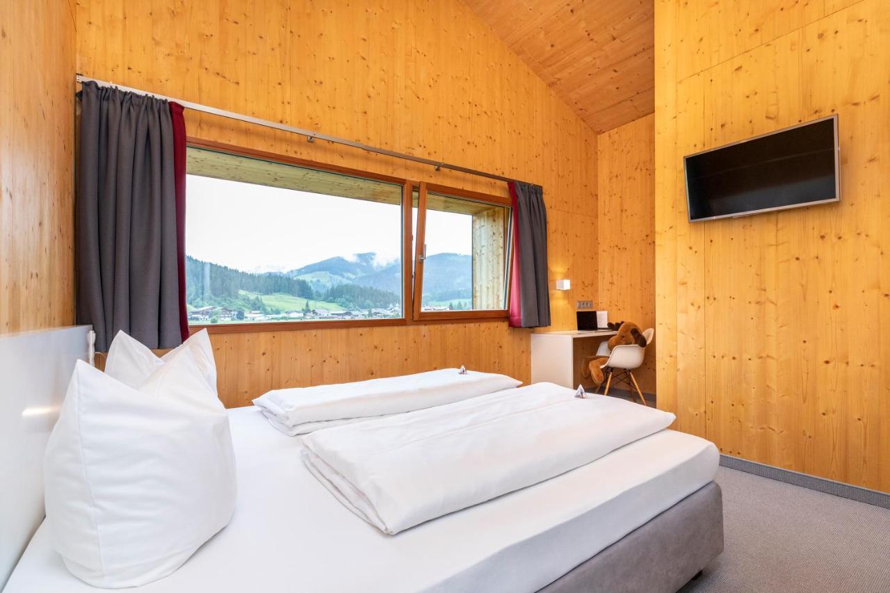 Bed and Breakfast Haus Deutinger à Flachau Extérieur photo