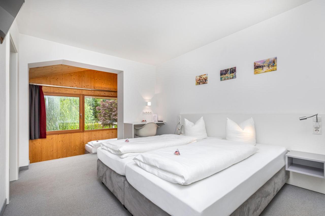 Bed and Breakfast Haus Deutinger à Flachau Chambre photo