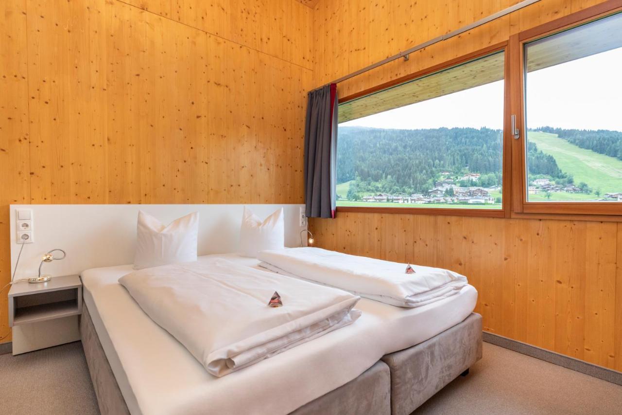 Bed and Breakfast Haus Deutinger à Flachau Extérieur photo
