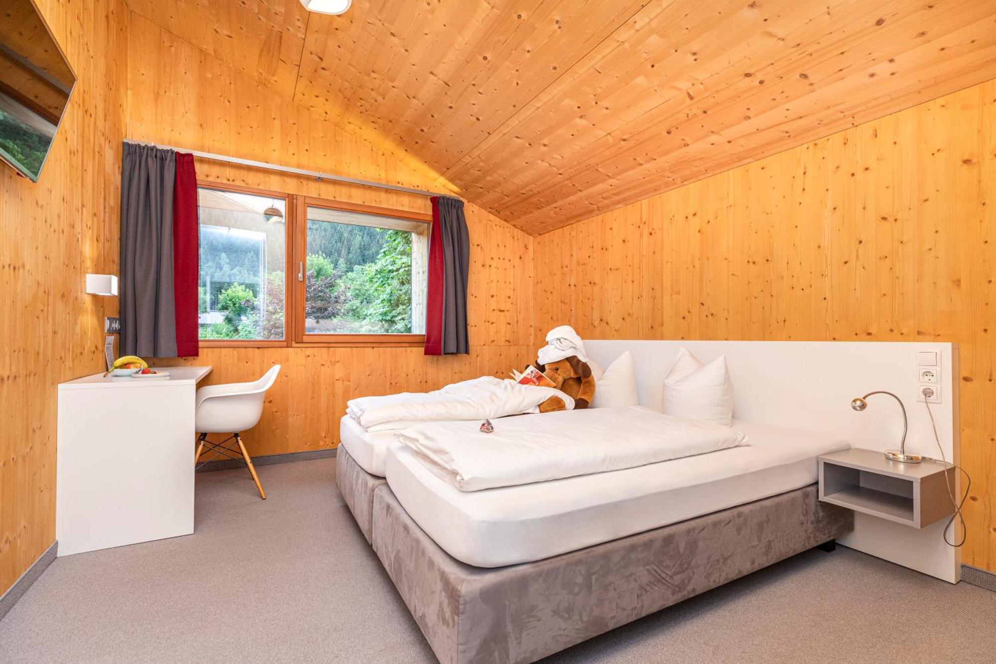 Bed and Breakfast Haus Deutinger à Flachau Extérieur photo